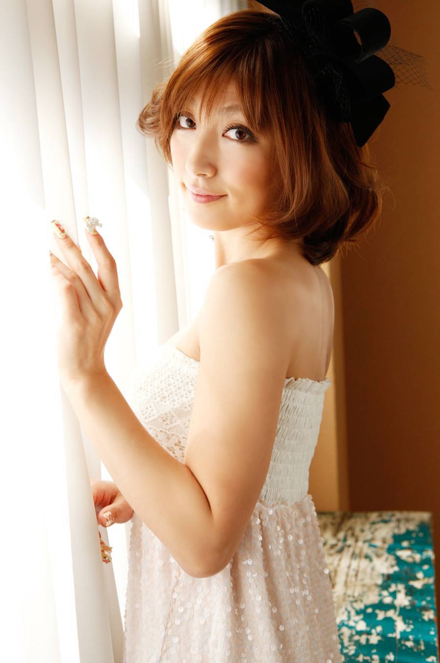 熊田曜子 Yoko Kumada[Princess Collection] 日本性感美女图片